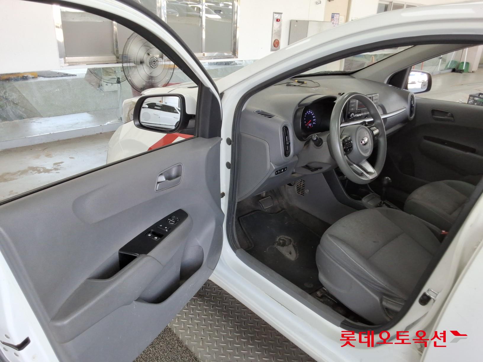 كيا مورنينج 2021 URBAN VAN