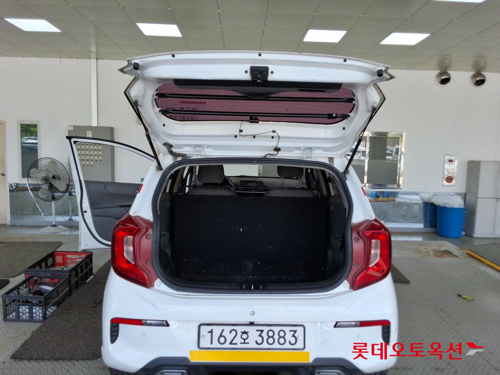 كيا مورنينج 2021 URBAN VAN