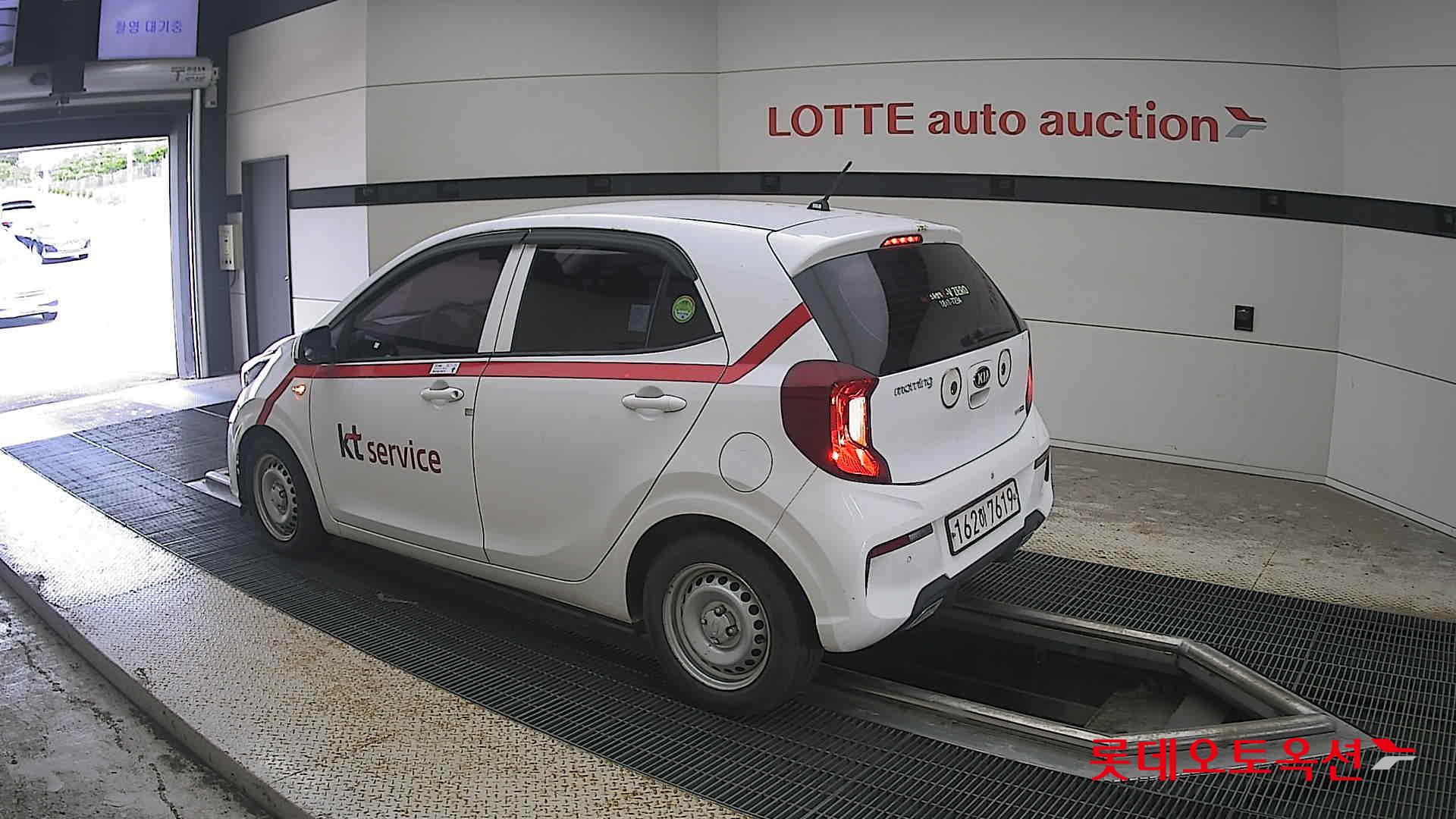 كيا مورنينج 2021 URBAN VAN