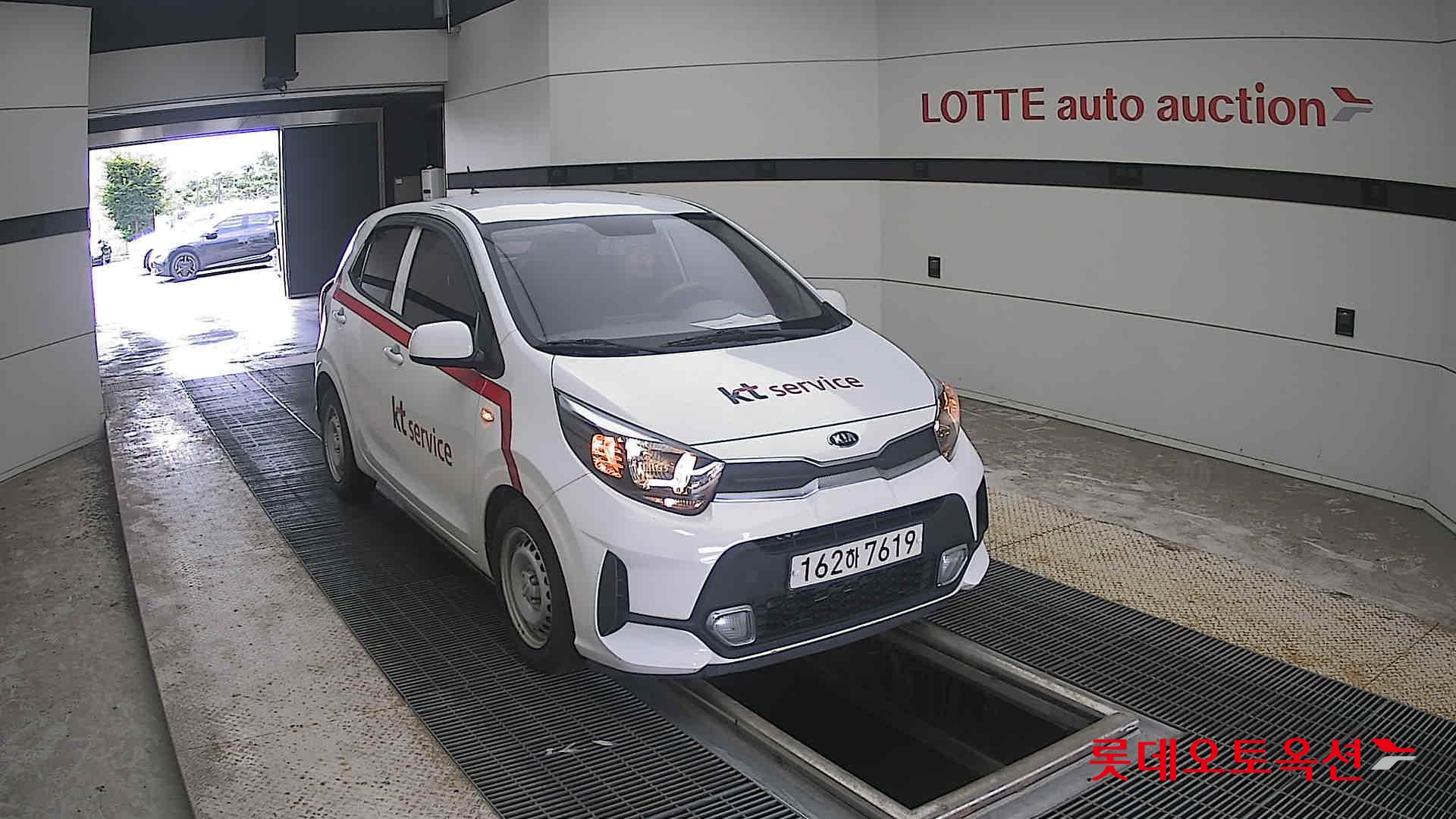 كيا مورنينج 2021 URBAN VAN
