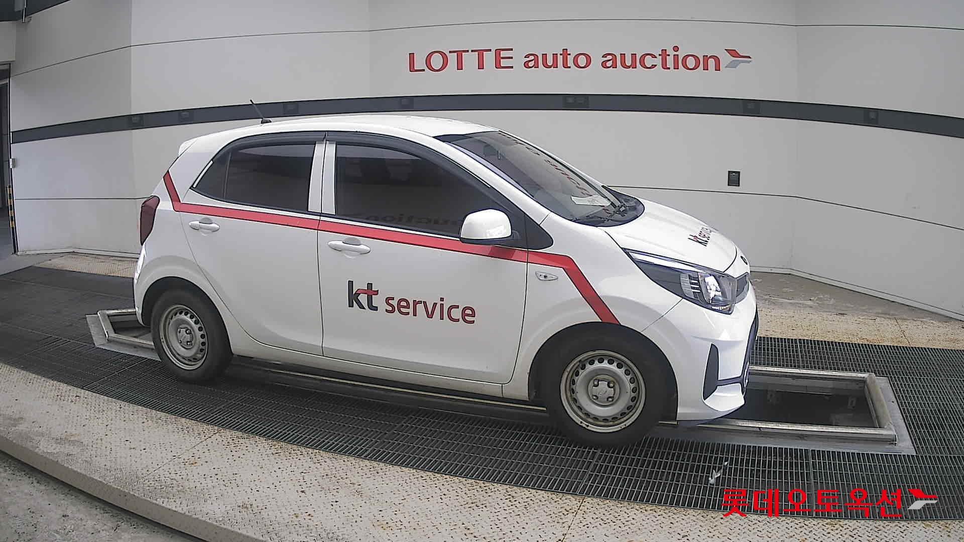 كيا مورنينج 2021 URBAN VAN