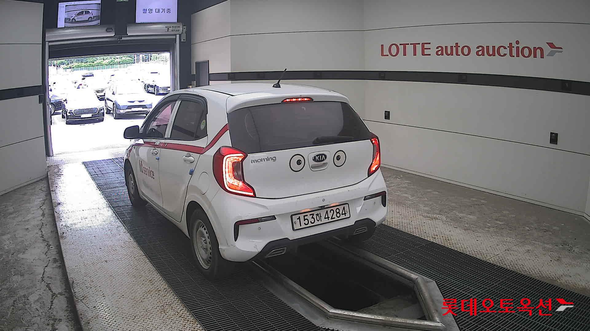 كيا مورنينج 2021 URBAN VAN