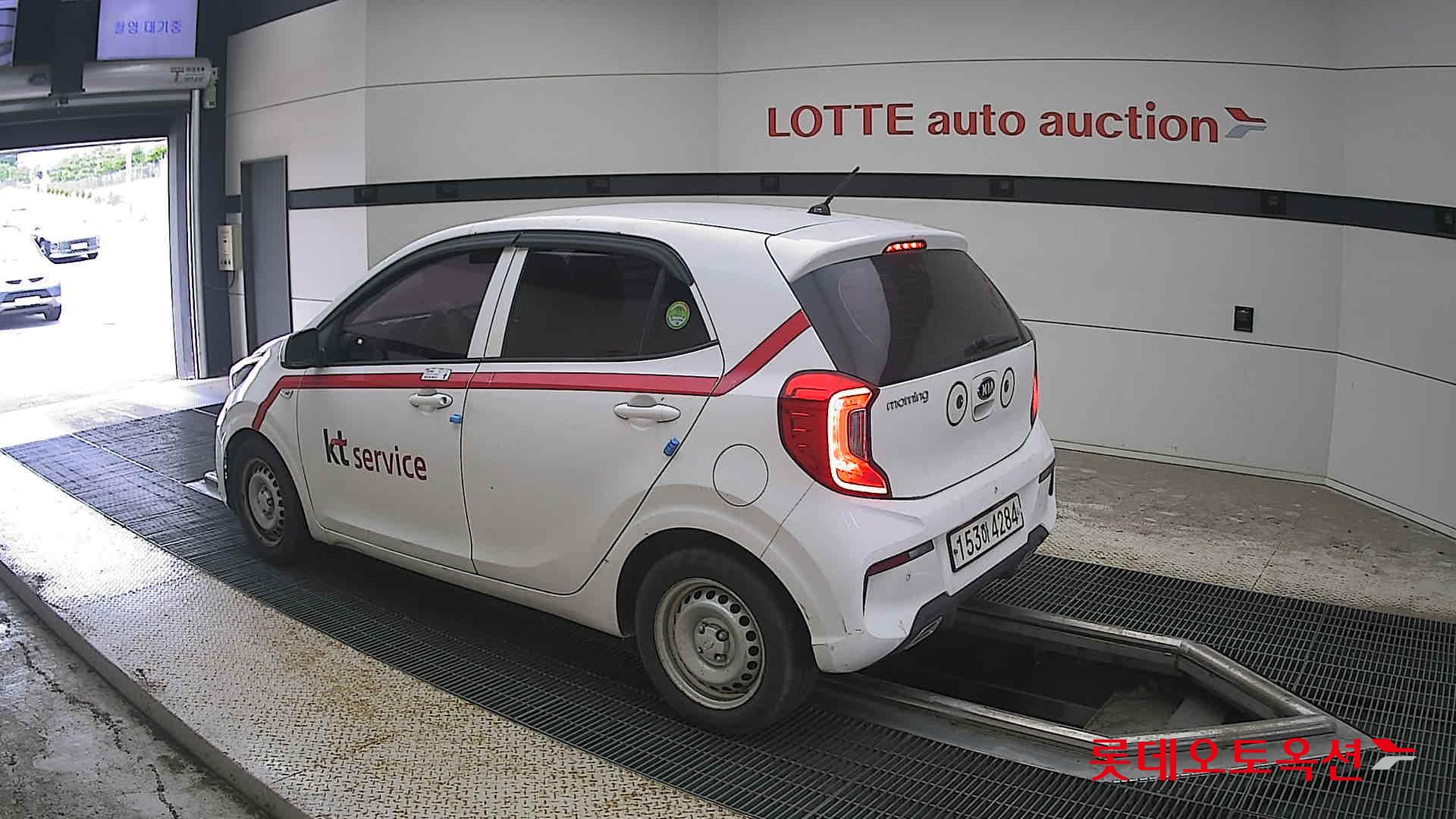 كيا مورنينج 2021 URBAN VAN