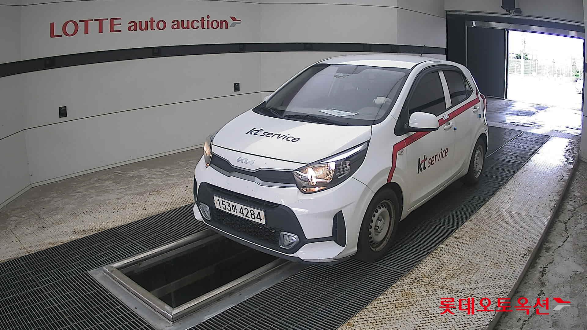 كيا مورنينج 2021 URBAN VAN