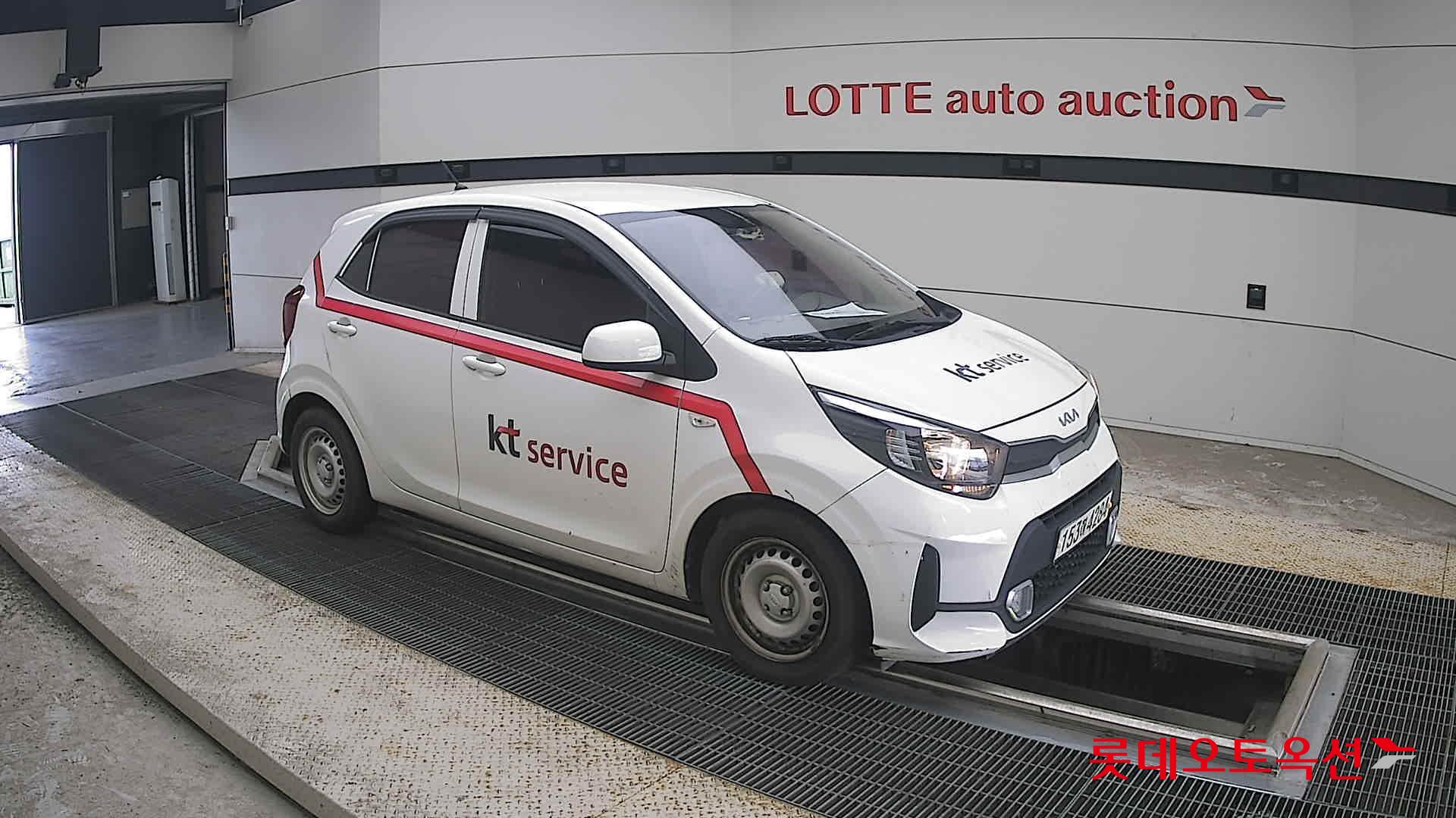 كيا مورنينج 2021 URBAN VAN
