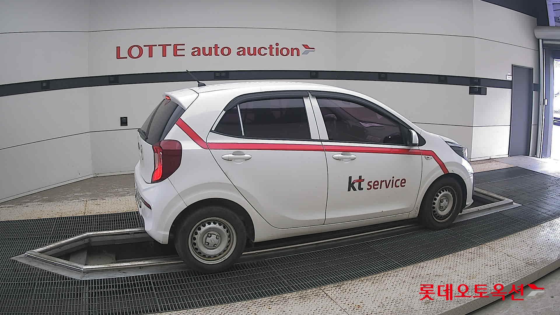 كيا مورنينج 2021 URBAN VAN