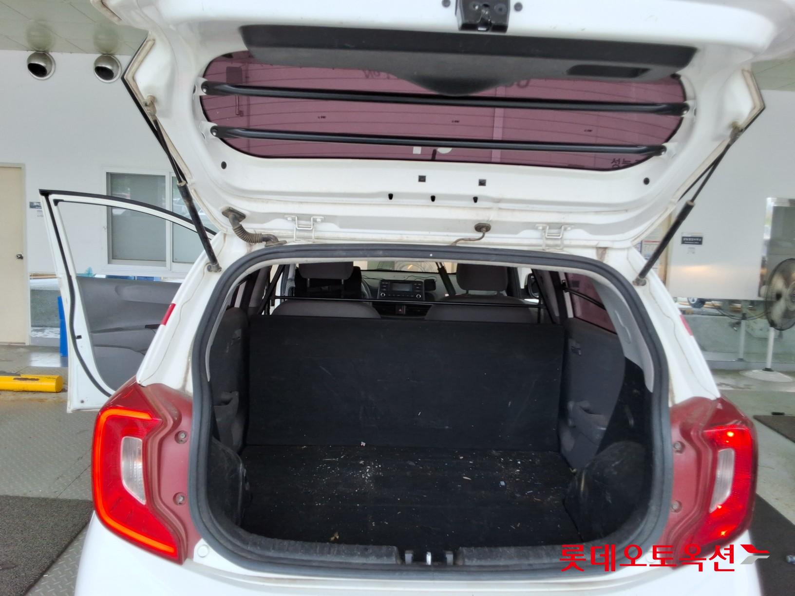 كيا مورنينج 2021 URBAN VAN