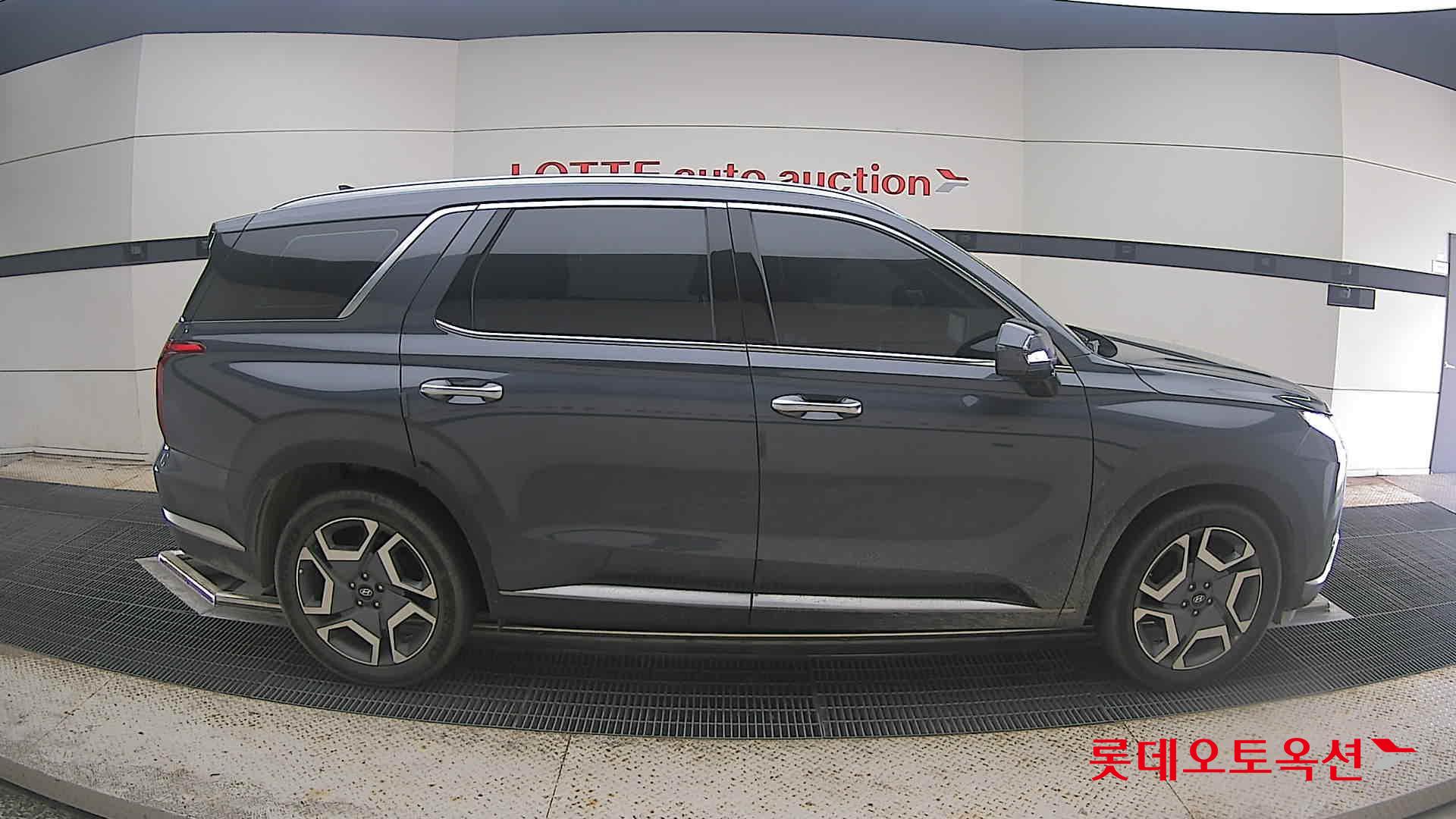 2023 - hyundai palisade
