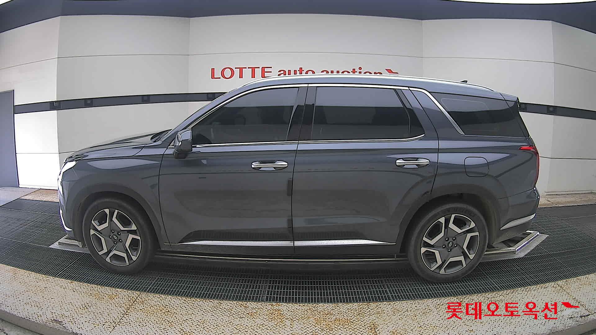 2023 - hyundai palisade