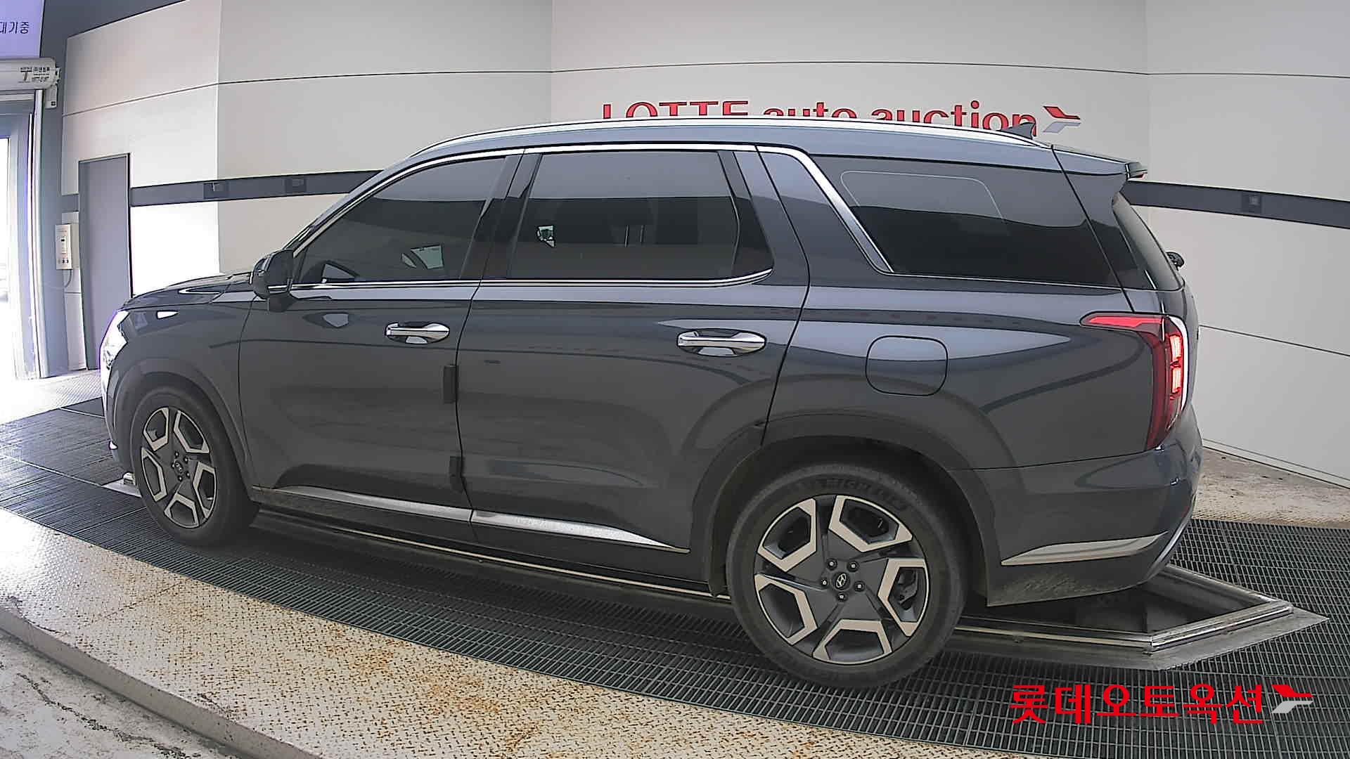 2023 - hyundai palisade