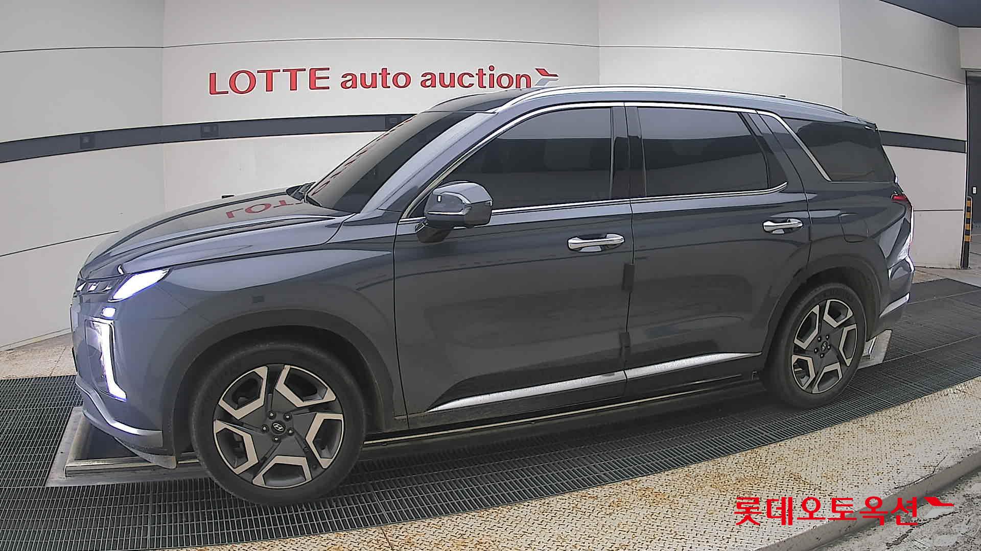 2023 - hyundai palisade