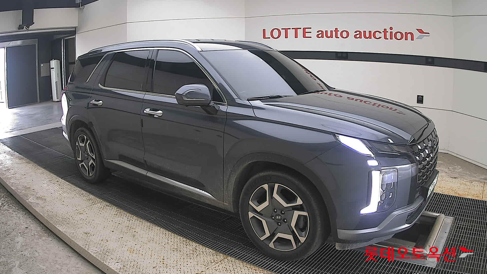 2023 - hyundai palisade