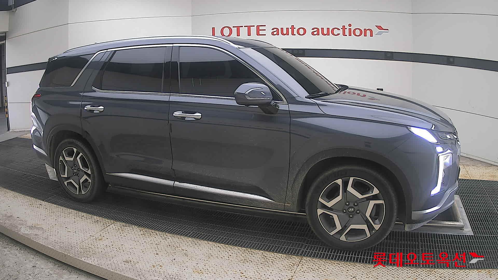 2023 - hyundai palisade