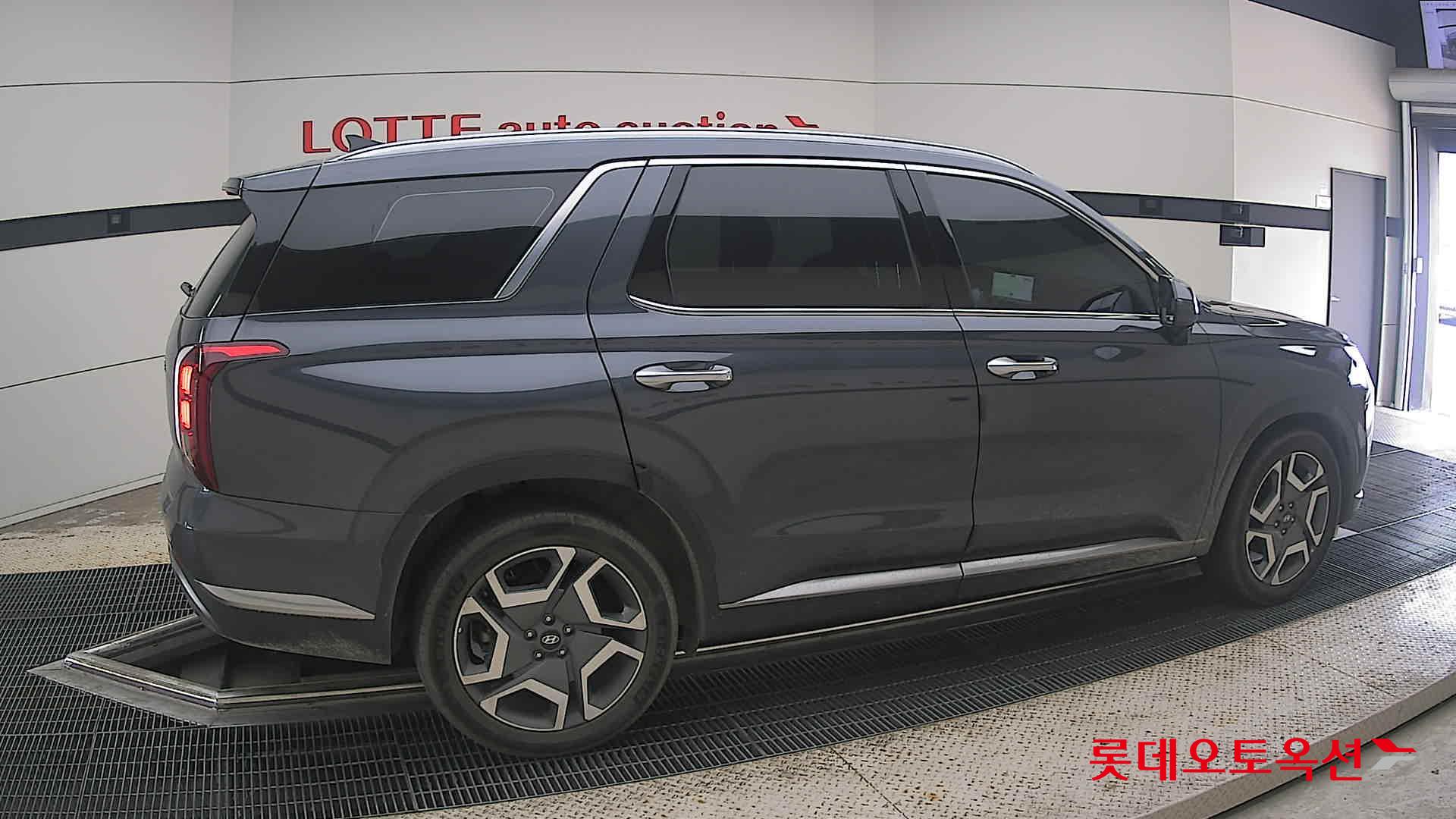 2023 - hyundai palisade