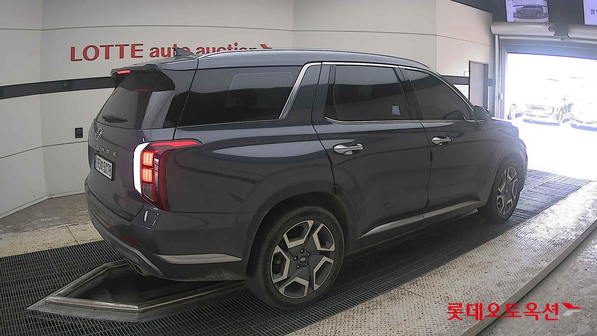 2023 - hyundai palisade
