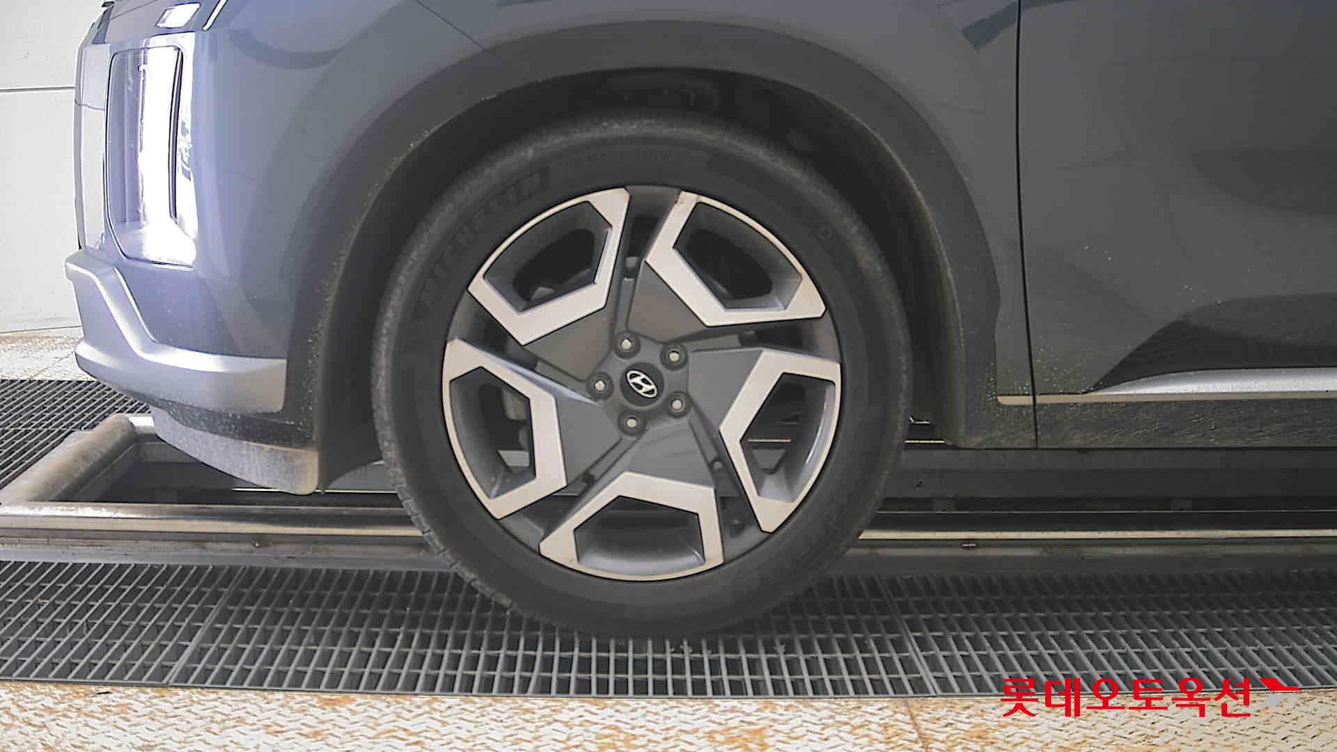 2023 - hyundai palisade