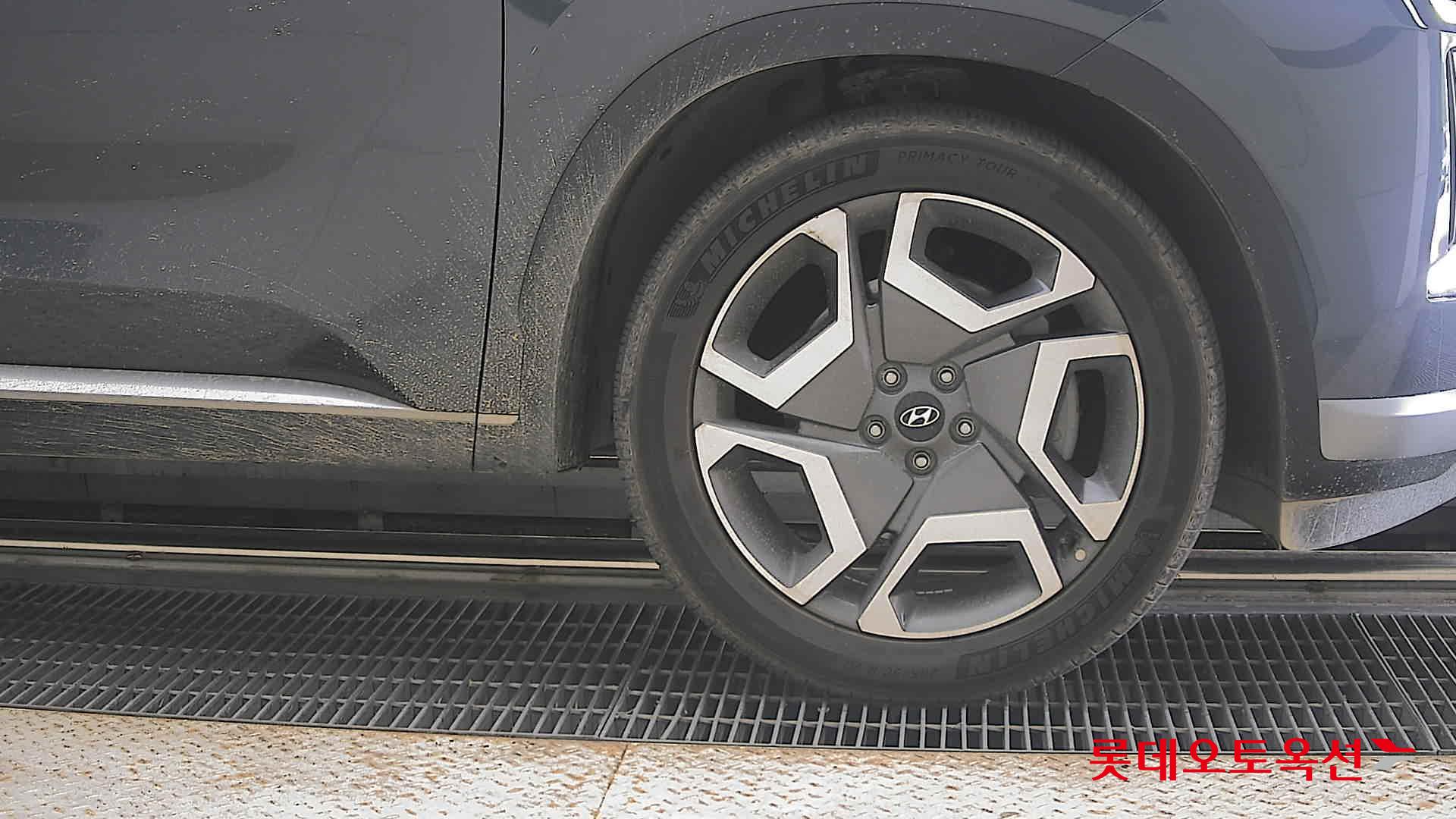 2023 - hyundai palisade