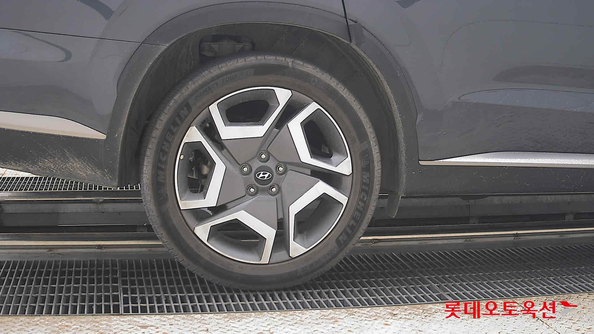2023 - hyundai palisade