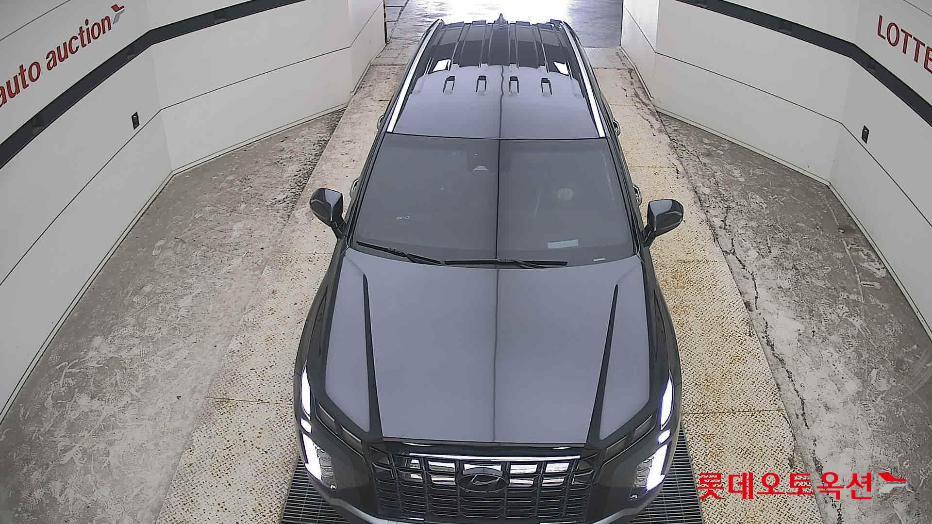 2023 - hyundai palisade