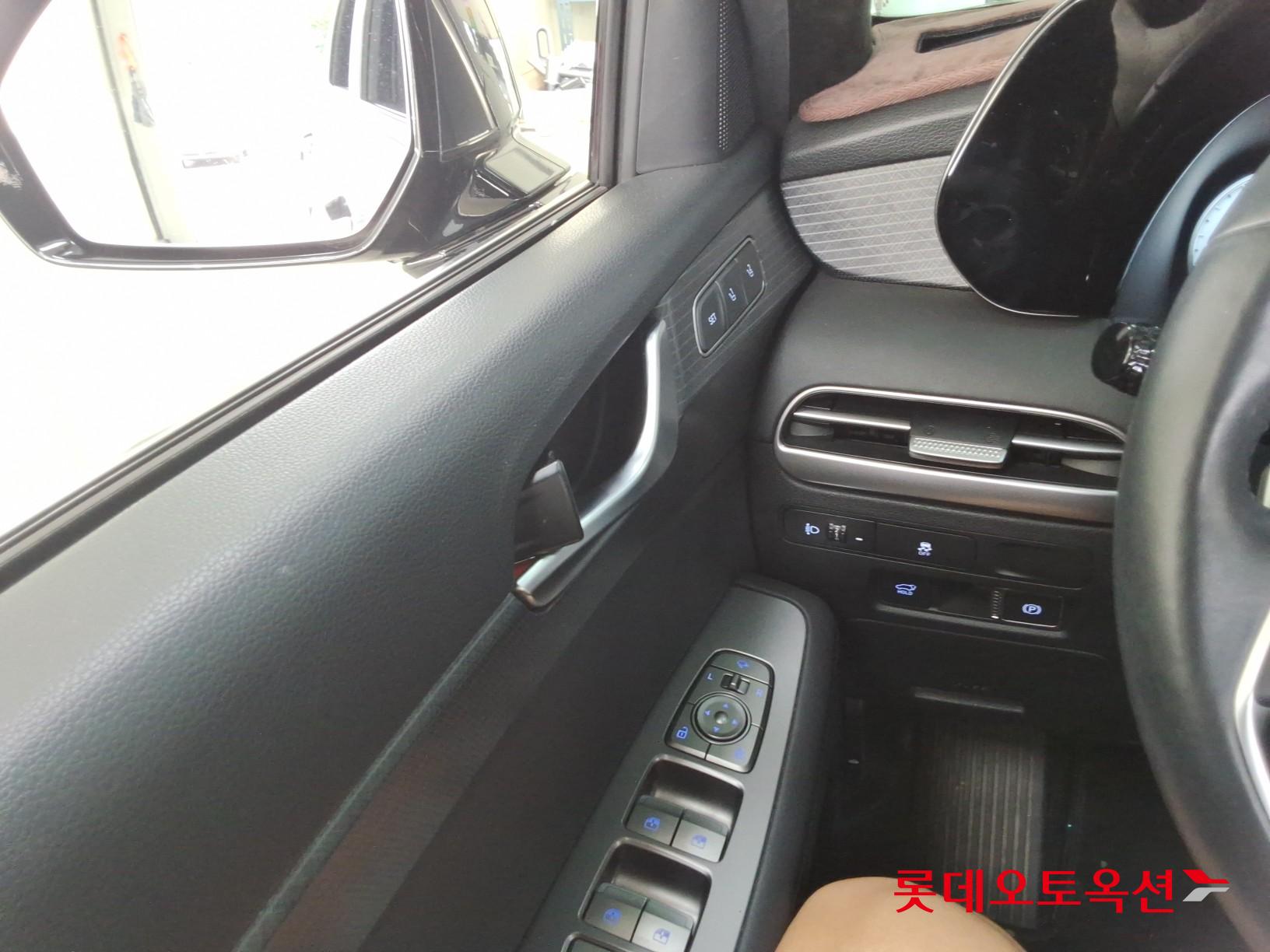 2023 - hyundai palisade