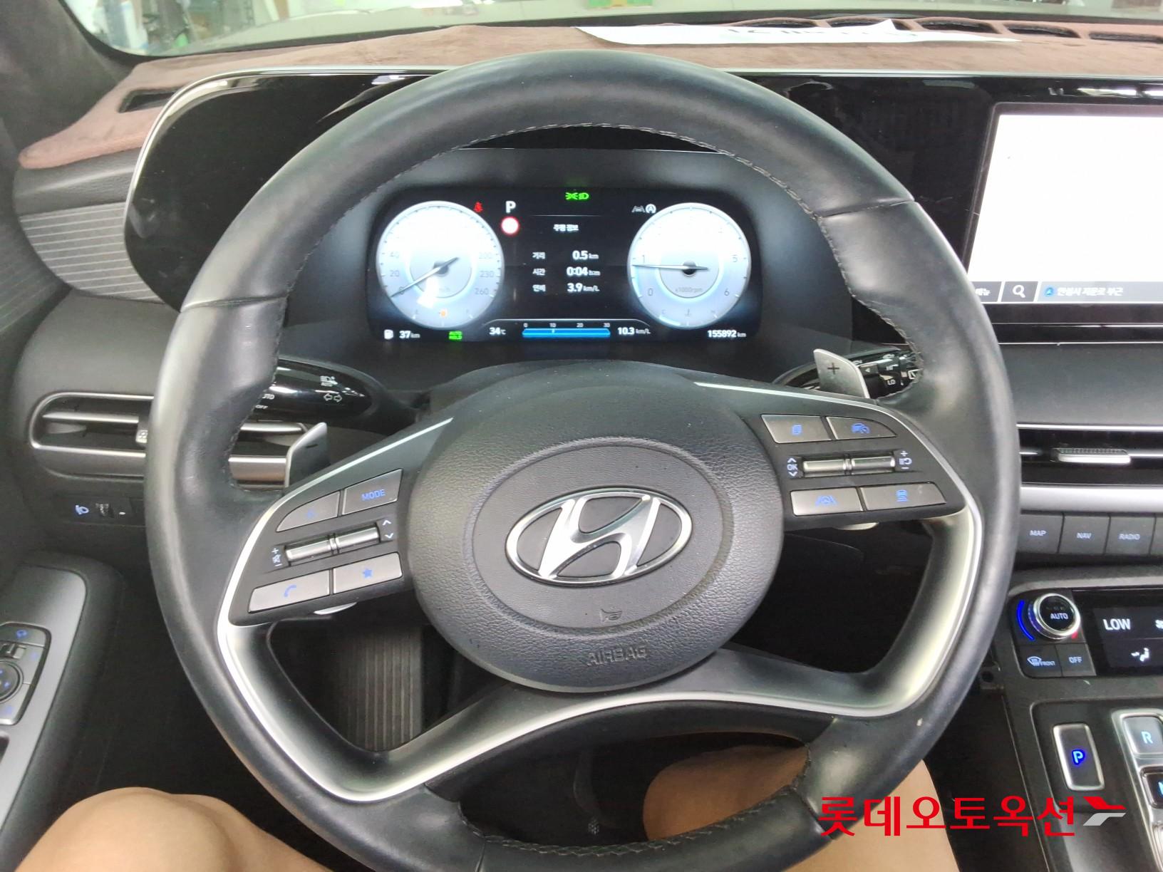 2023 - hyundai palisade