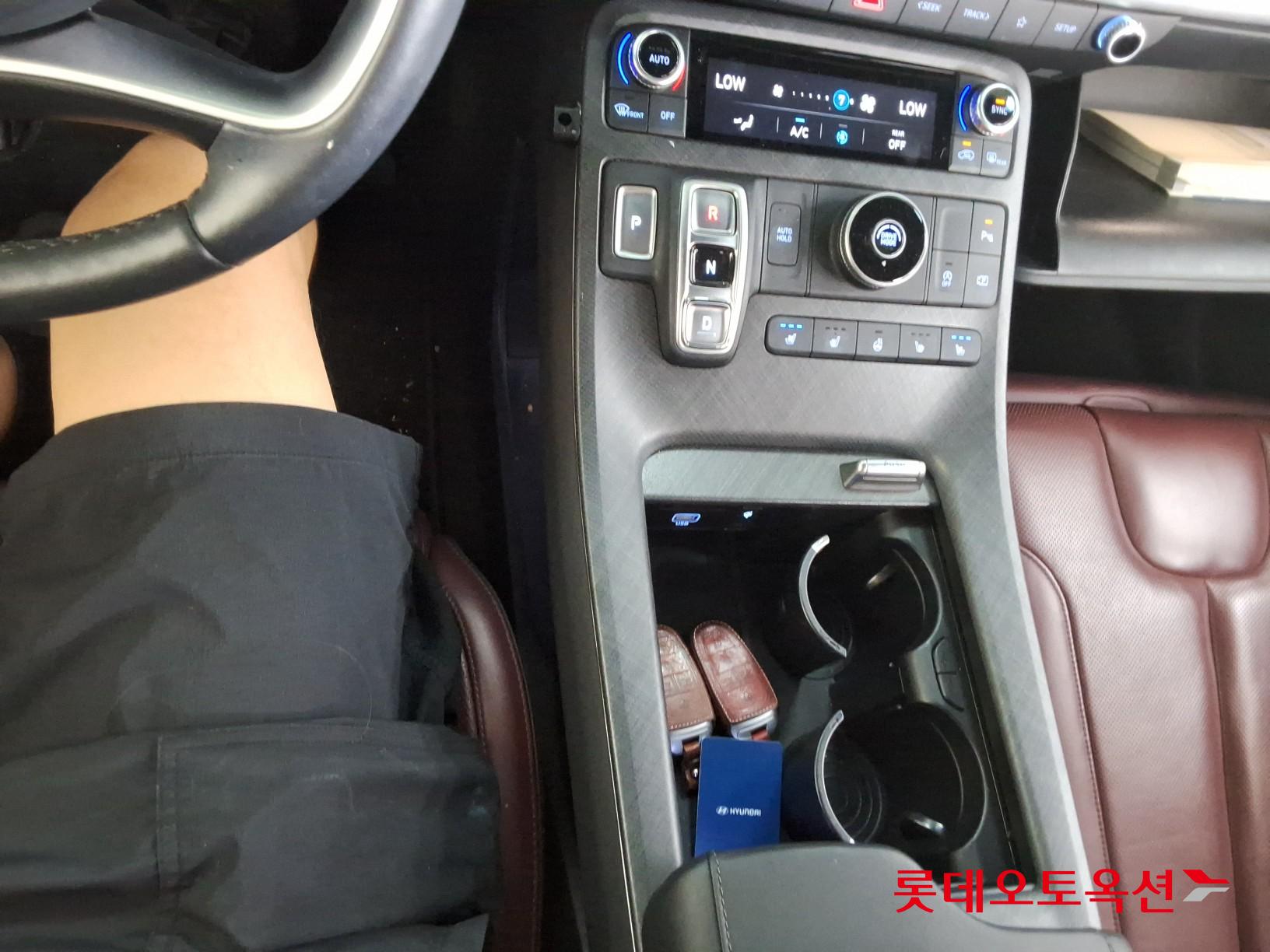 2023 - hyundai palisade