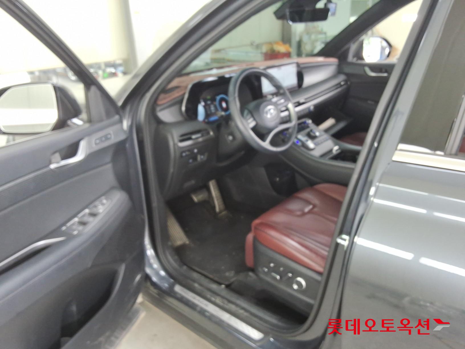 2023 - hyundai palisade