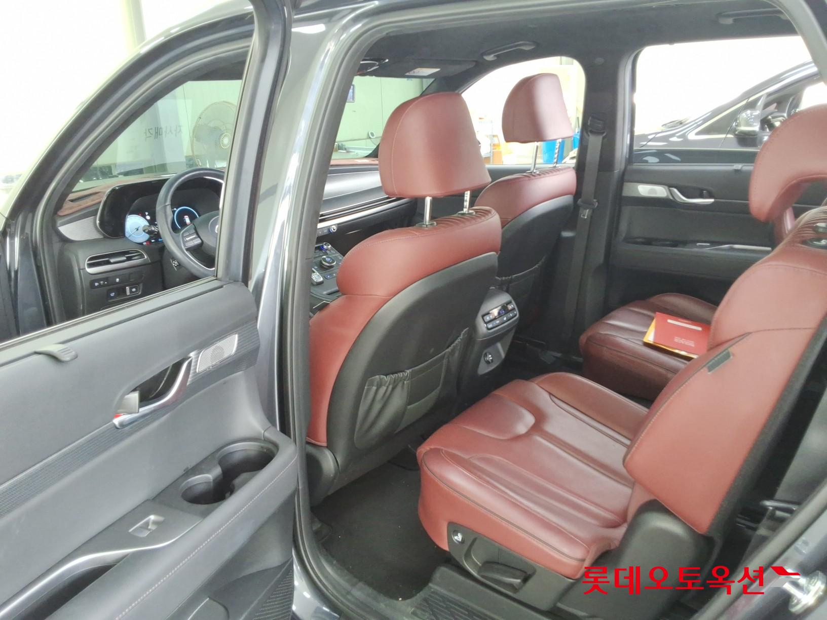 2023 - hyundai palisade