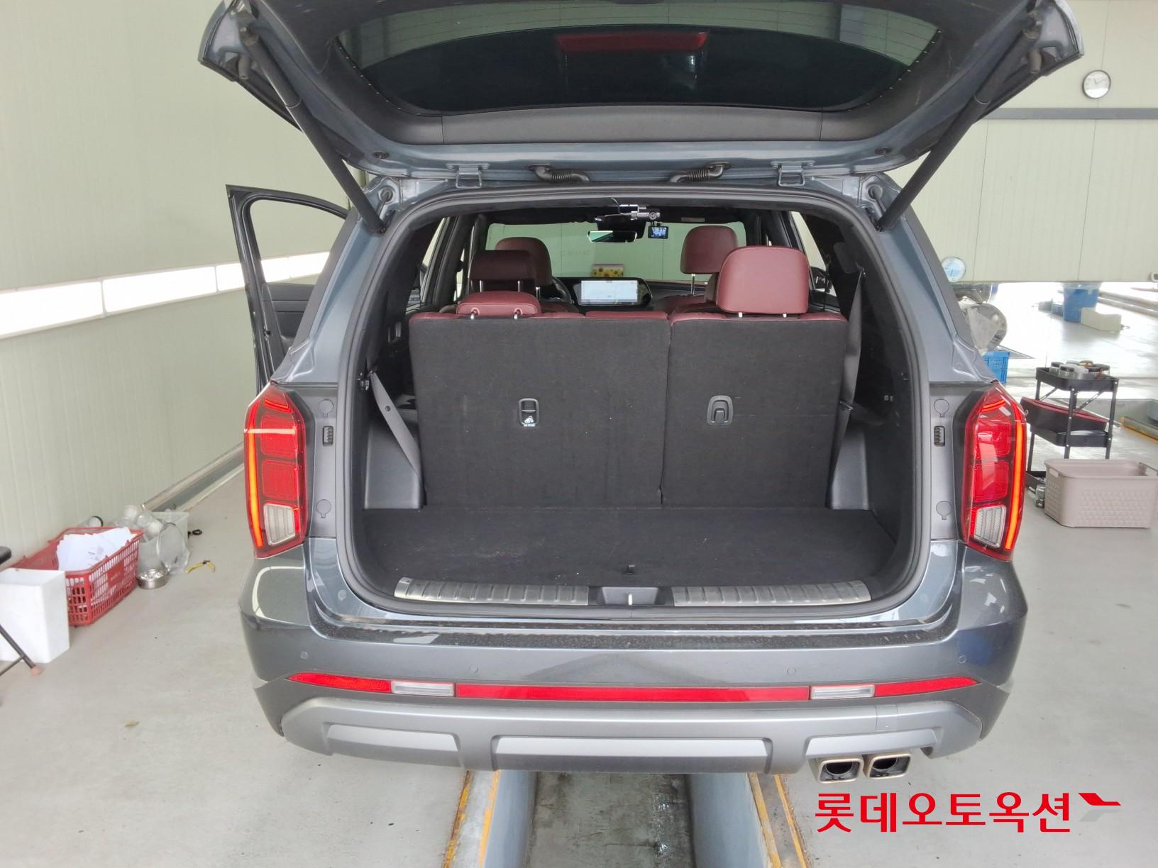 2023 - hyundai palisade