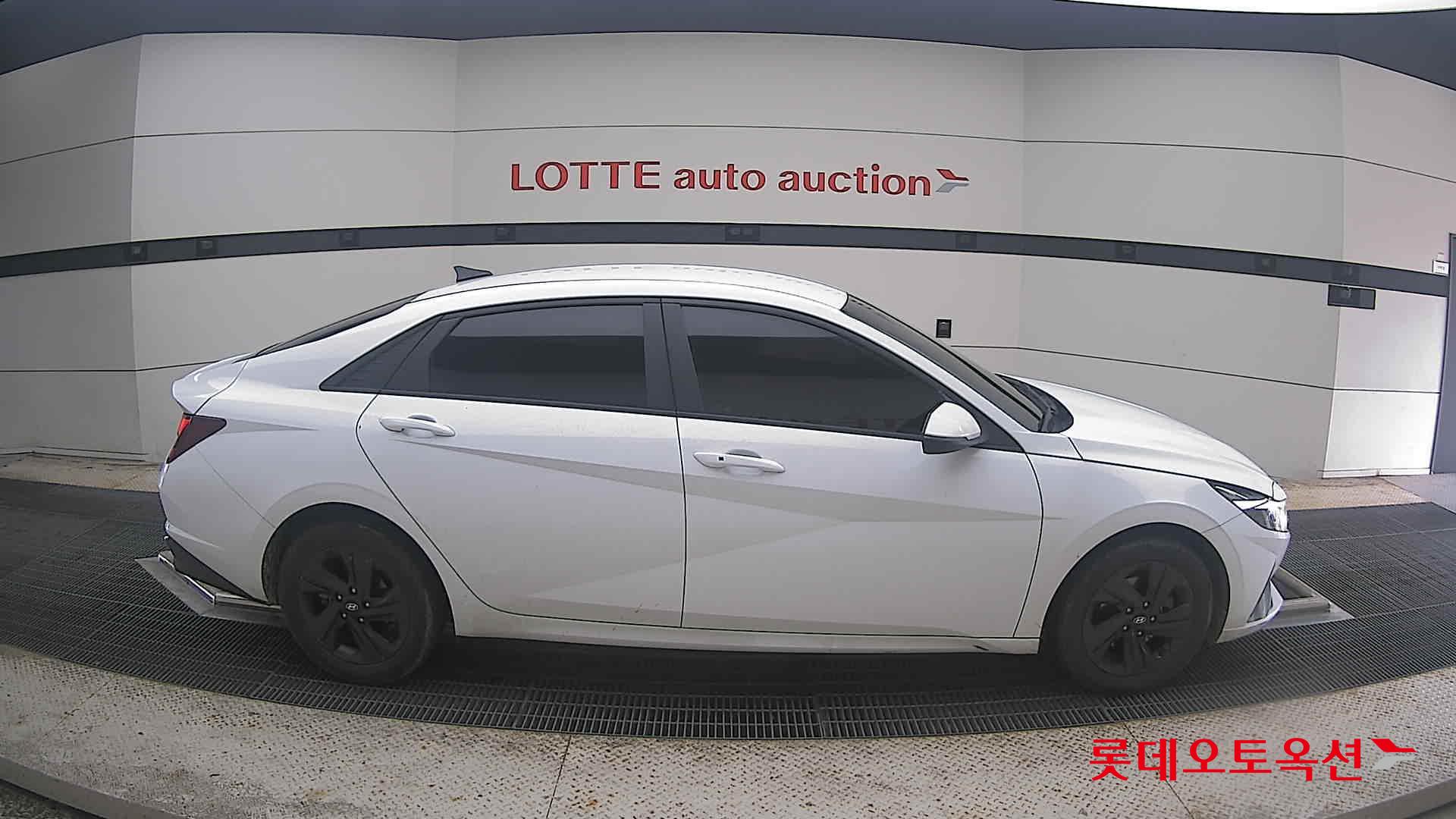 2023 - hyundai avante