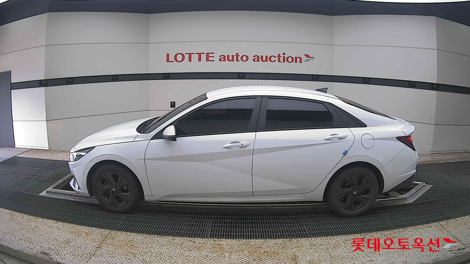 2023 - hyundai avante