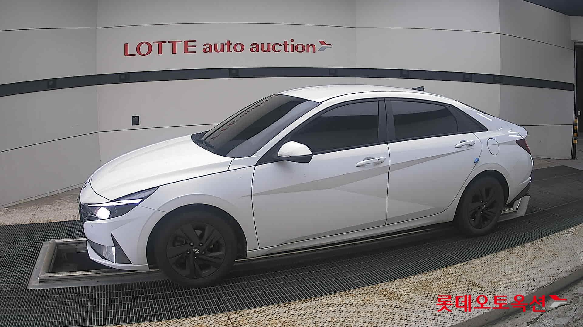 2023 - hyundai avante