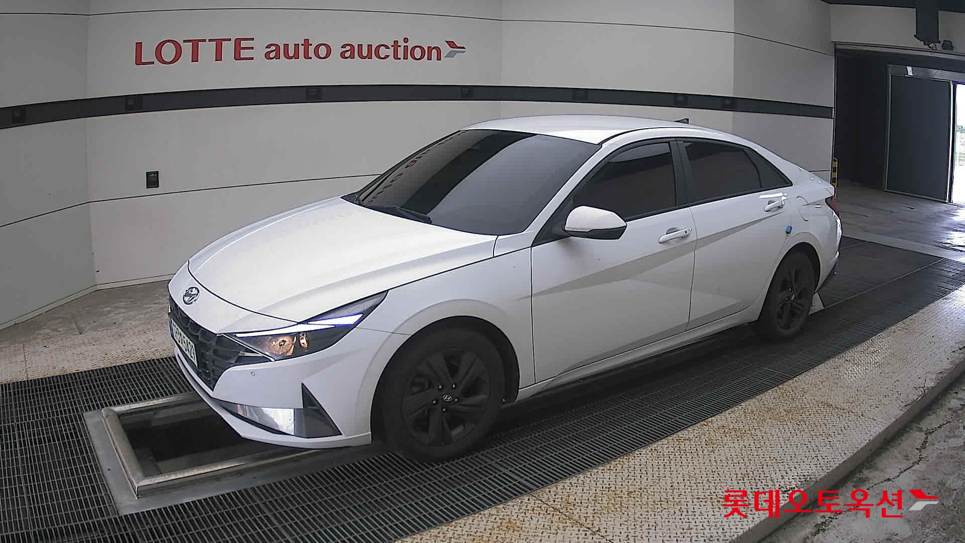 2023 - hyundai avante