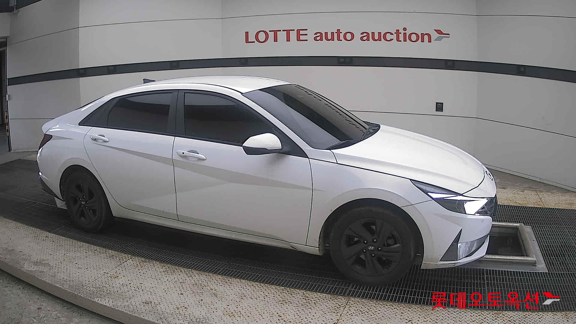2023 - hyundai avante