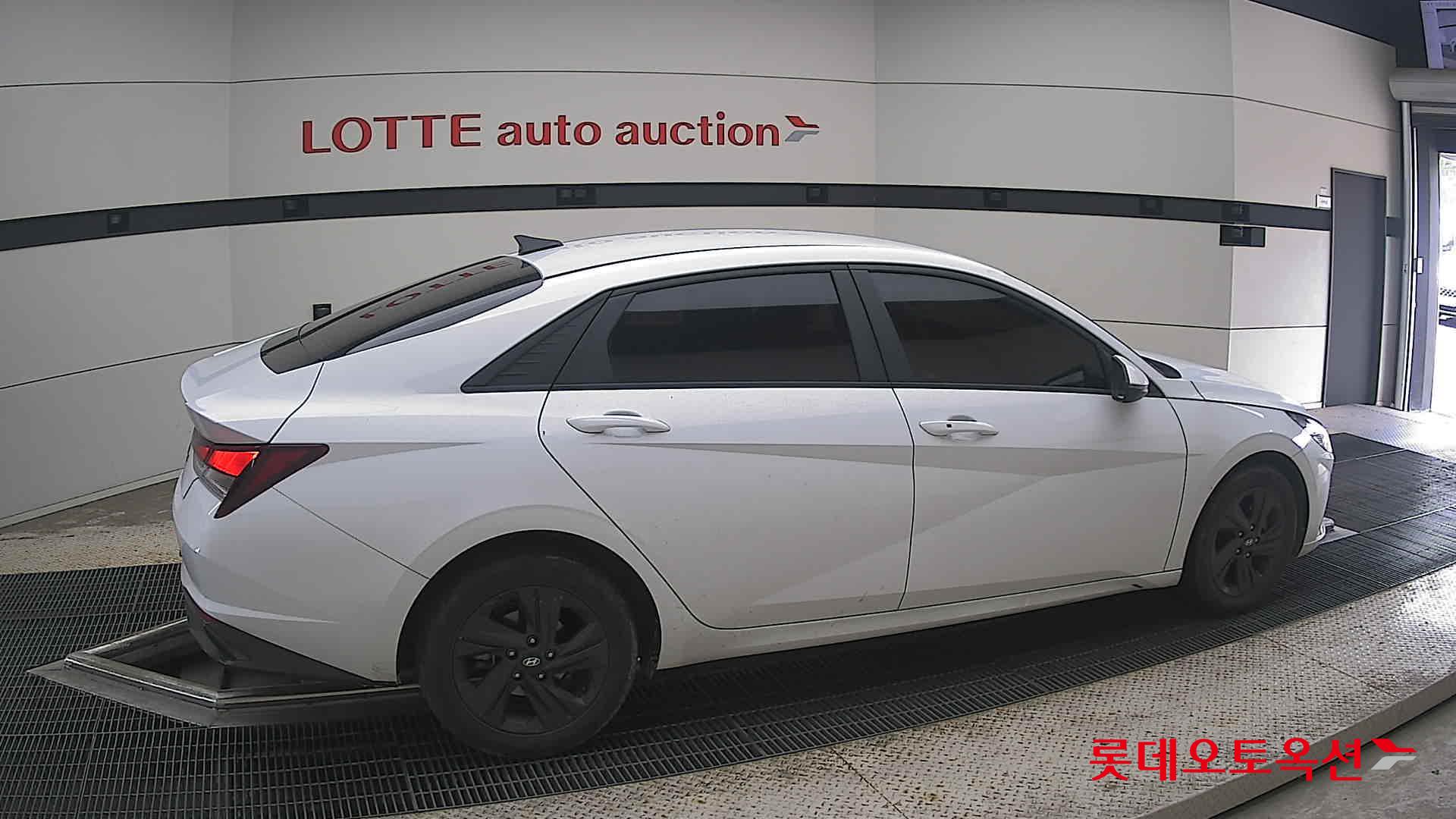2023 - hyundai avante