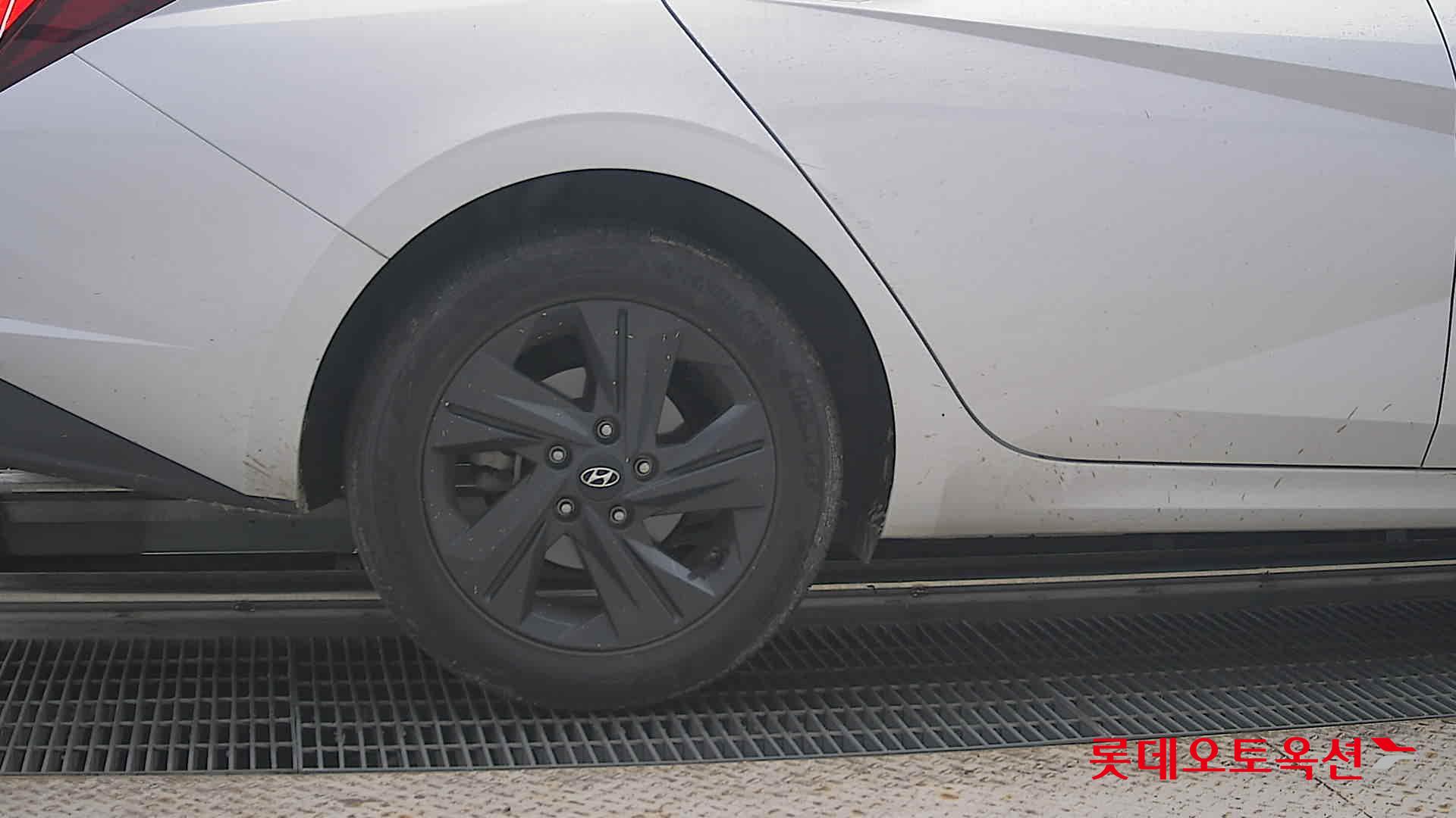 2023 - hyundai avante