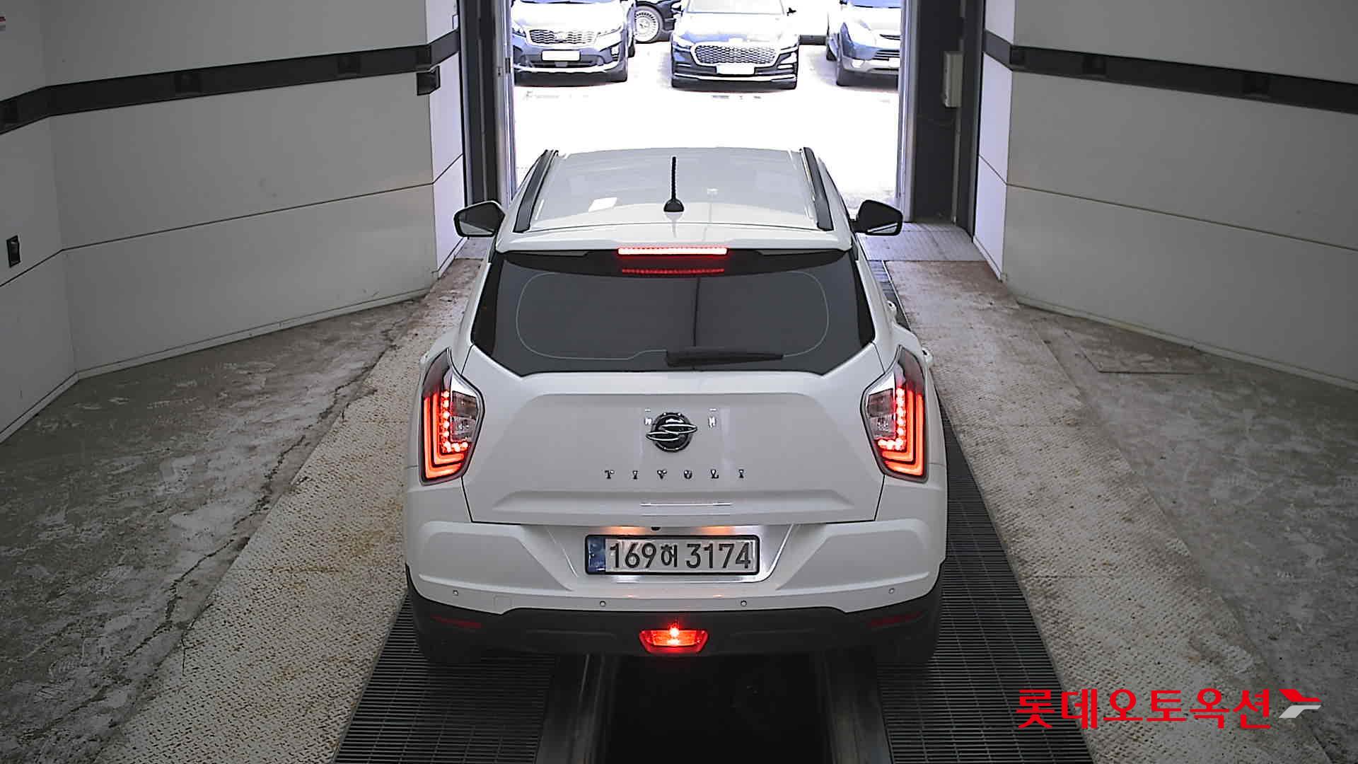 2022 - ssangyong tivoli