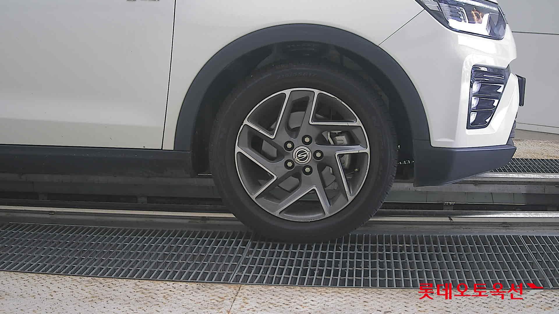2022 - ssangyong tivoli