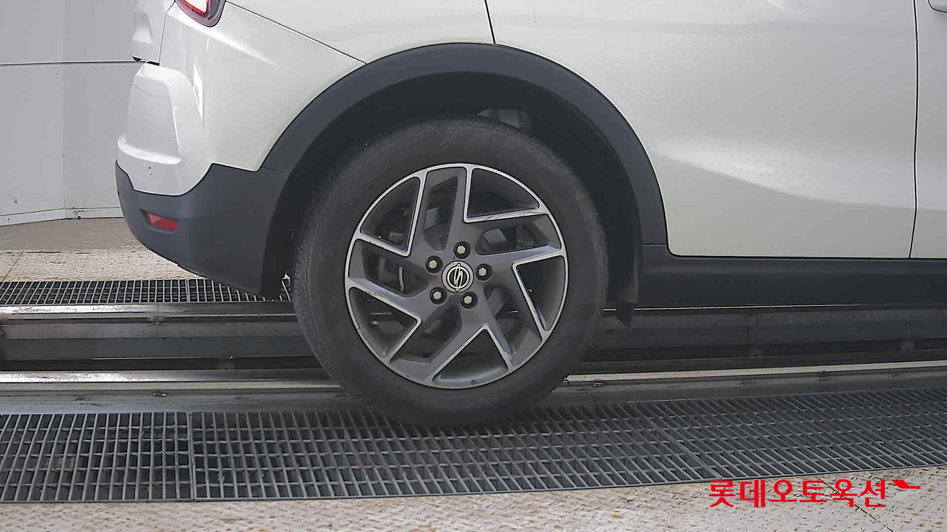 2022 - ssangyong tivoli