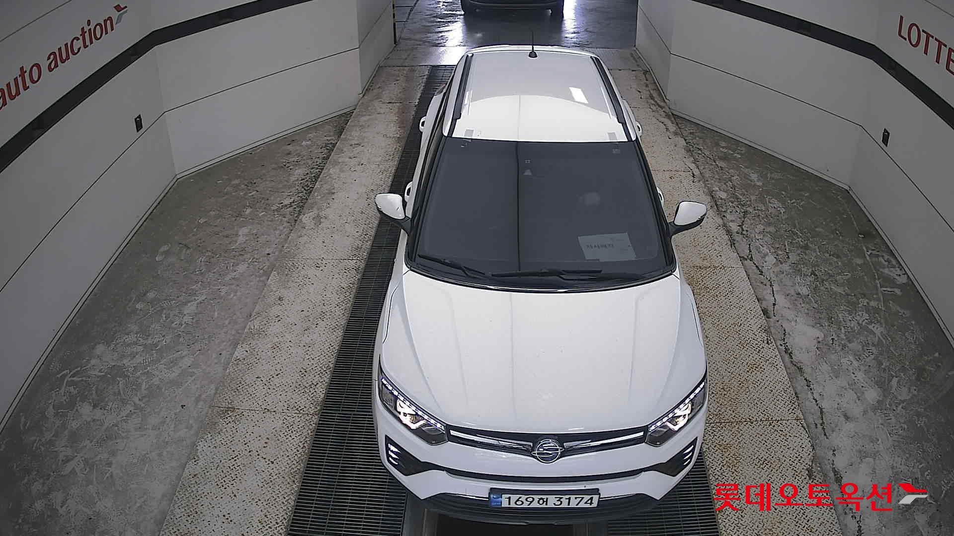 2022 - ssangyong tivoli