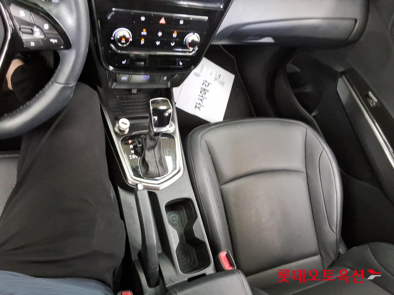 2022 - ssangyong tivoli