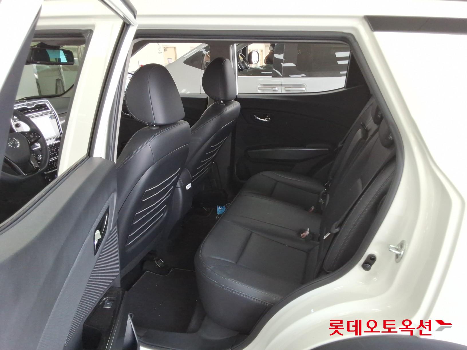 2022 - ssangyong tivoli