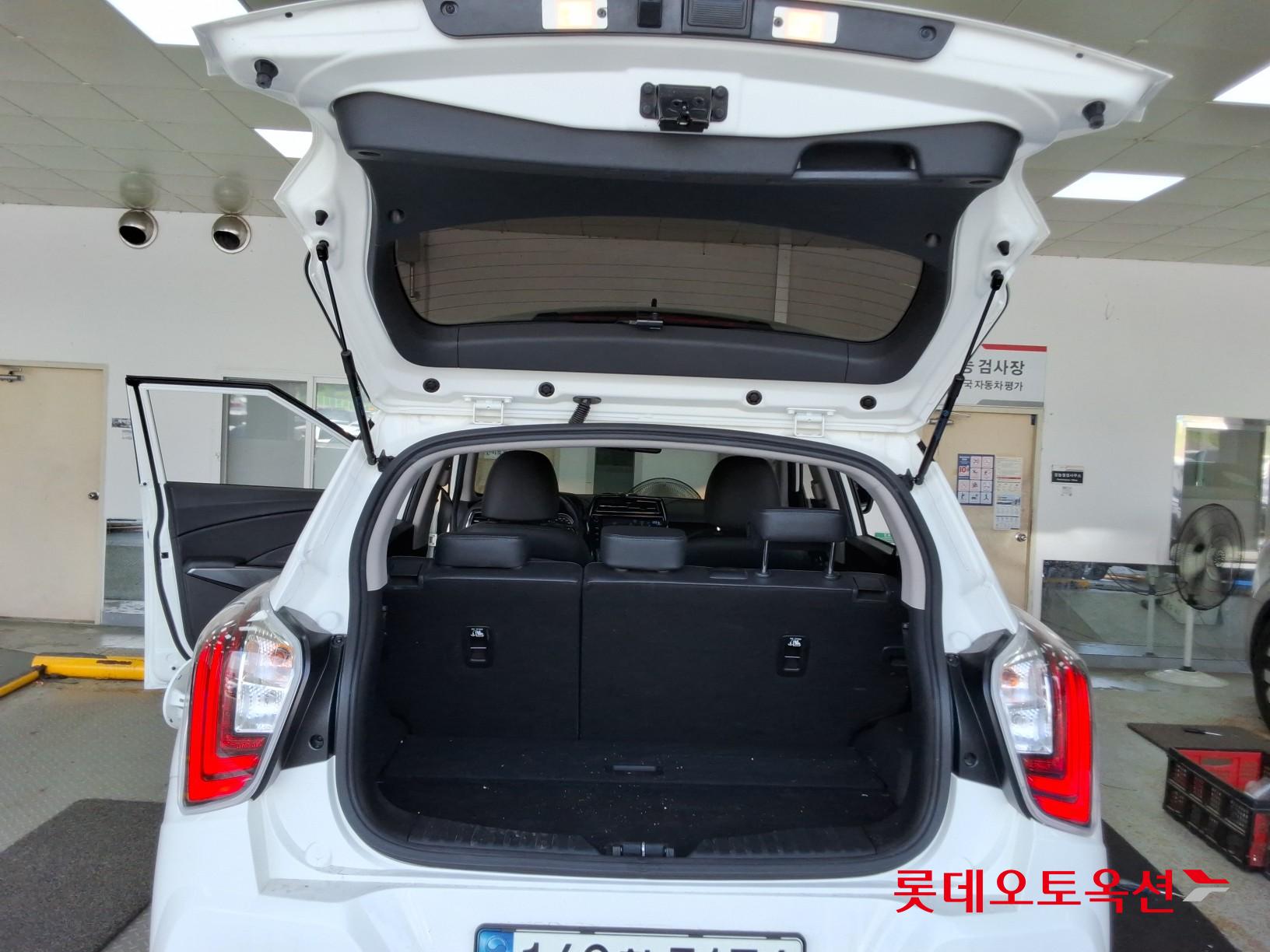 2022 - ssangyong tivoli
