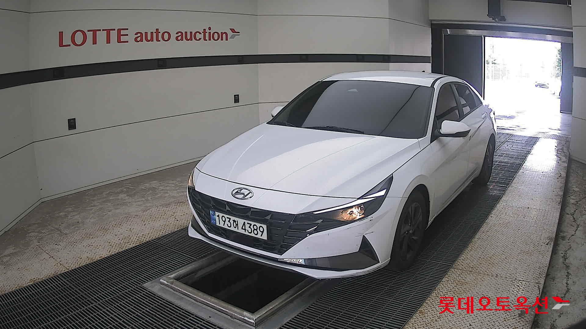 2023 - hyundai avante