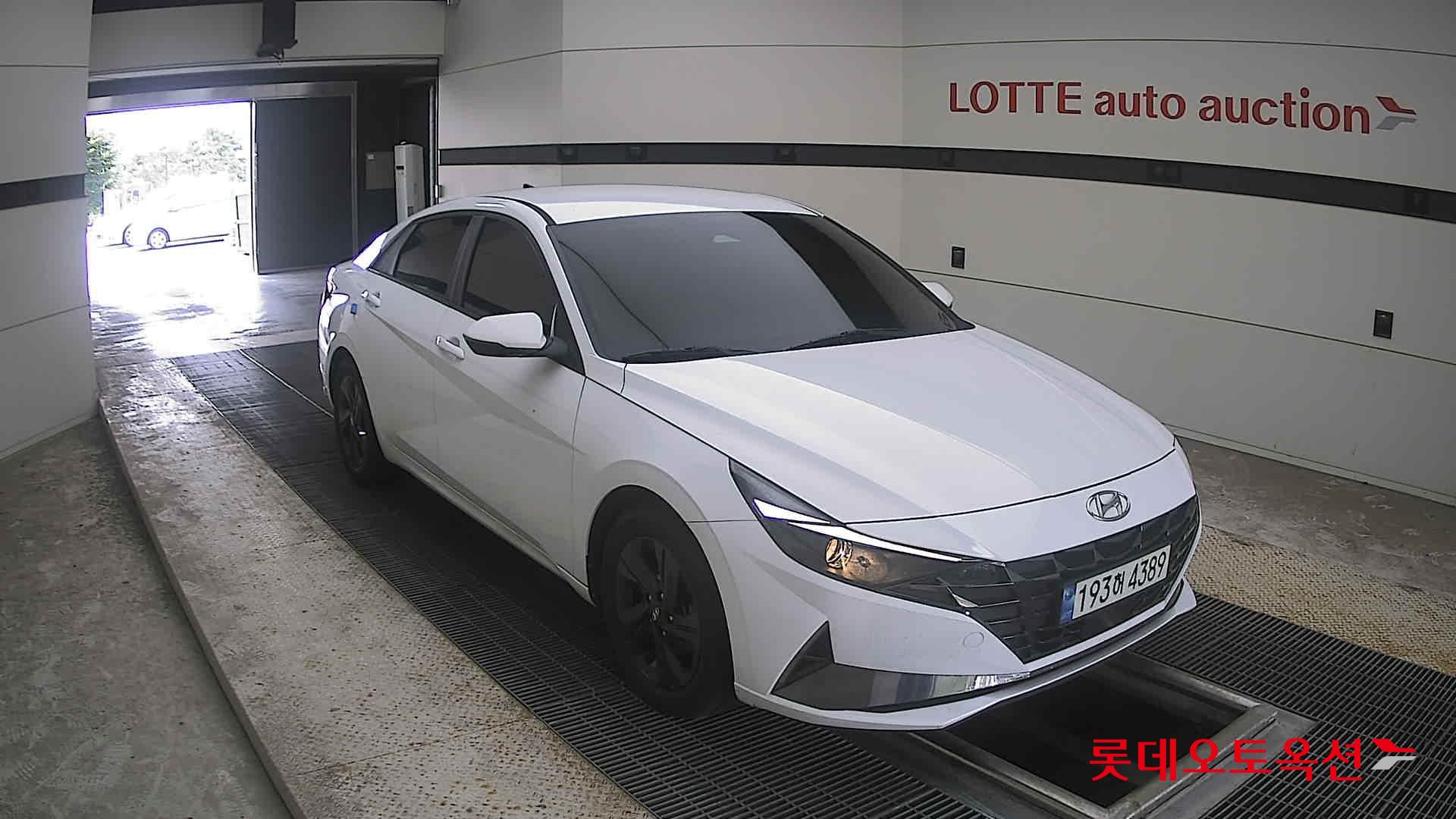 2023 - hyundai avante