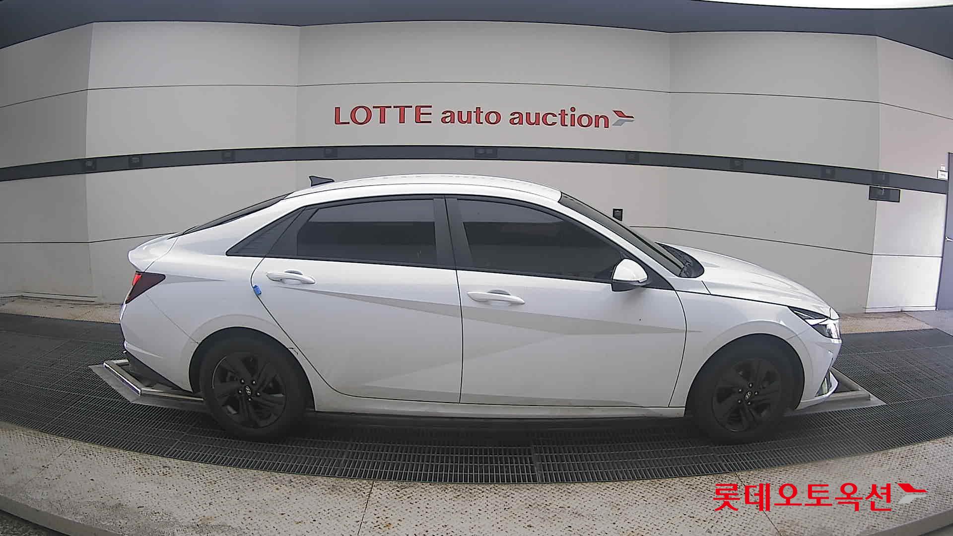 2023 - hyundai avante