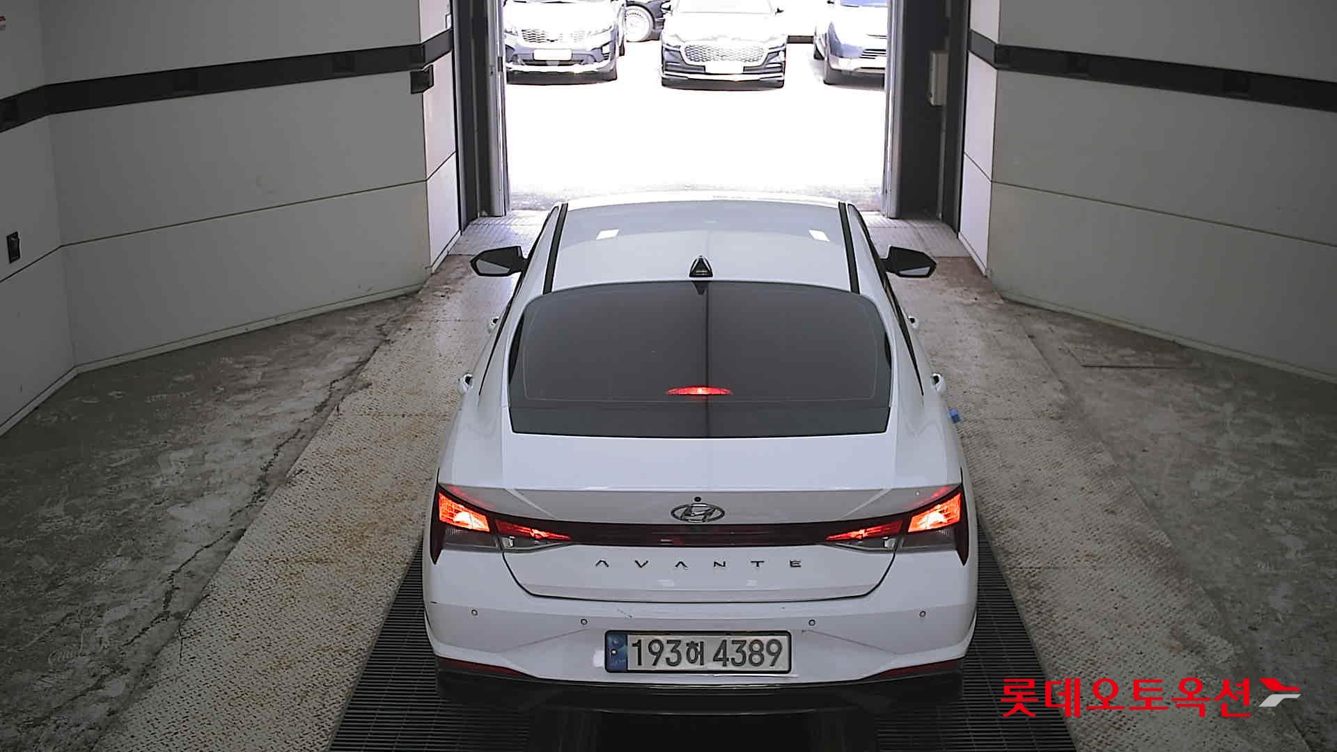 2023 - hyundai avante