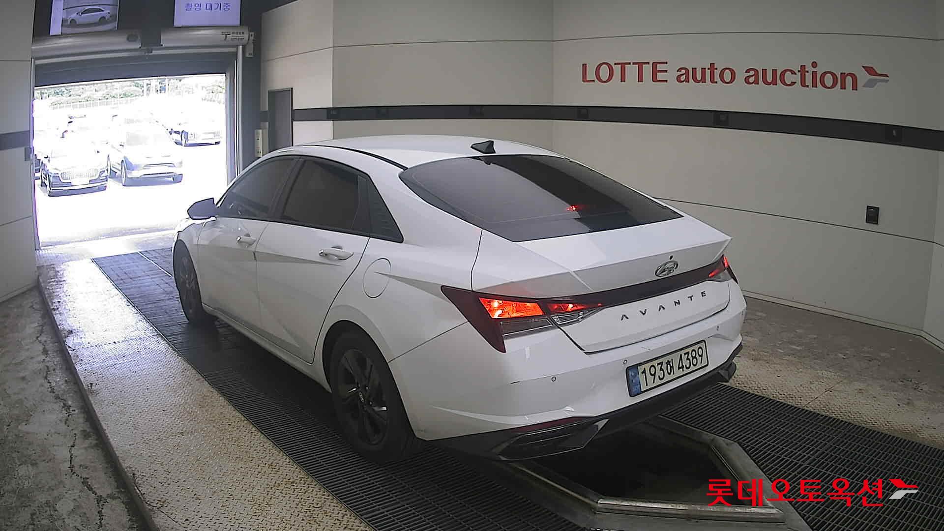 2023 - hyundai avante
