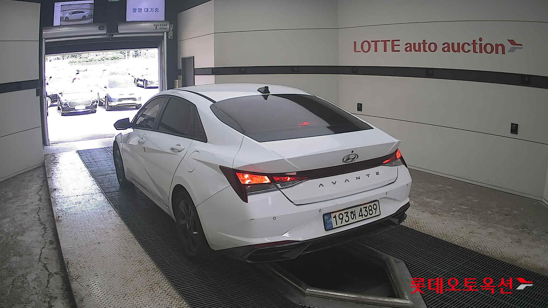 2023 - hyundai avante