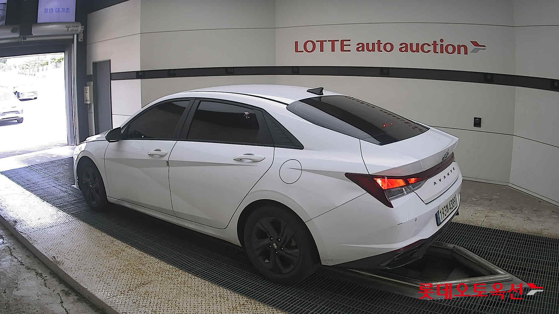 2023 - hyundai avante